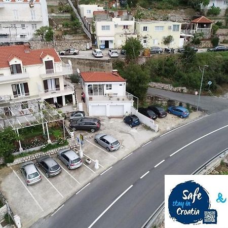 Rooms Monika Dubrovnik Buitenkant foto