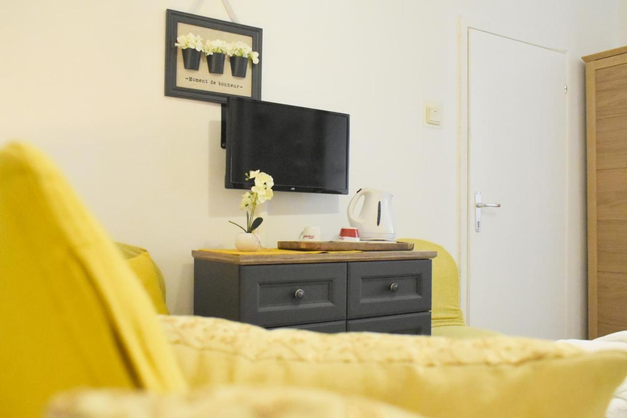 Rooms Monika Dubrovnik Buitenkant foto