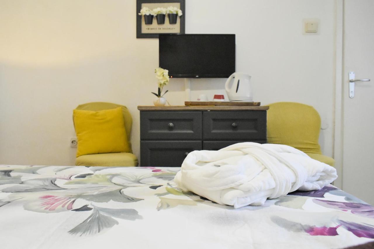 Rooms Monika Dubrovnik Buitenkant foto