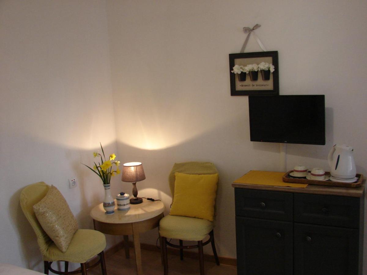 Rooms Monika Dubrovnik Buitenkant foto