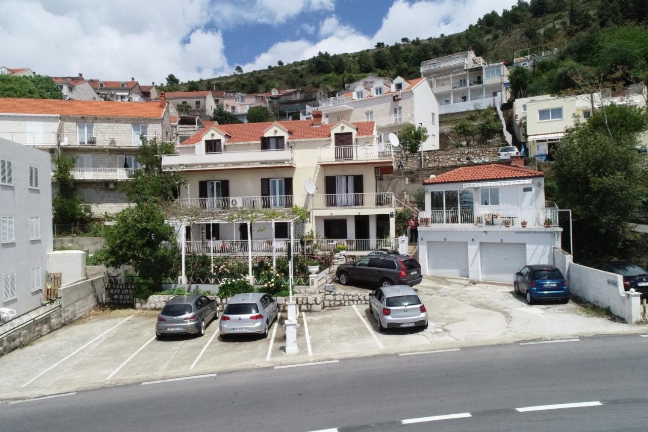 Rooms Monika Dubrovnik Buitenkant foto
