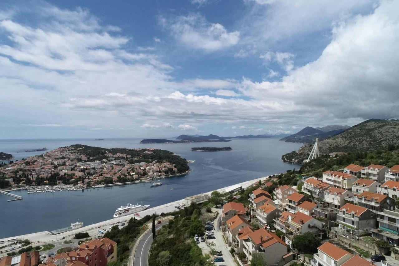 Rooms Monika Dubrovnik Buitenkant foto