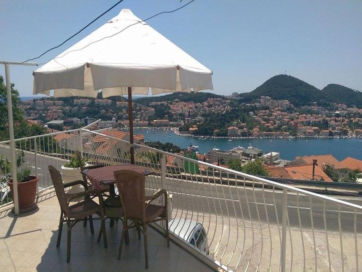 Rooms Monika Dubrovnik Buitenkant foto