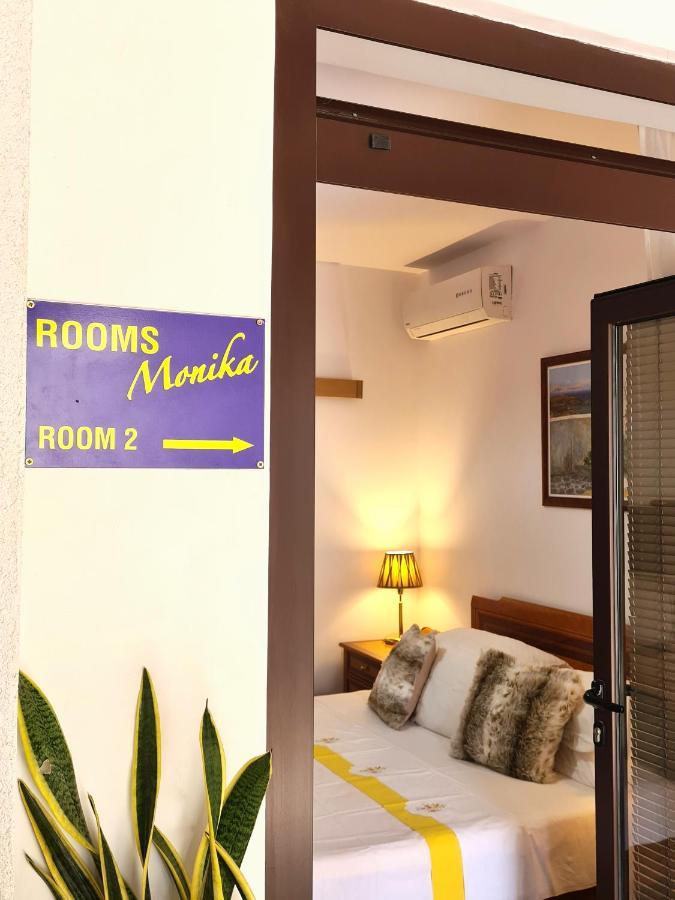 Rooms Monika Dubrovnik Buitenkant foto