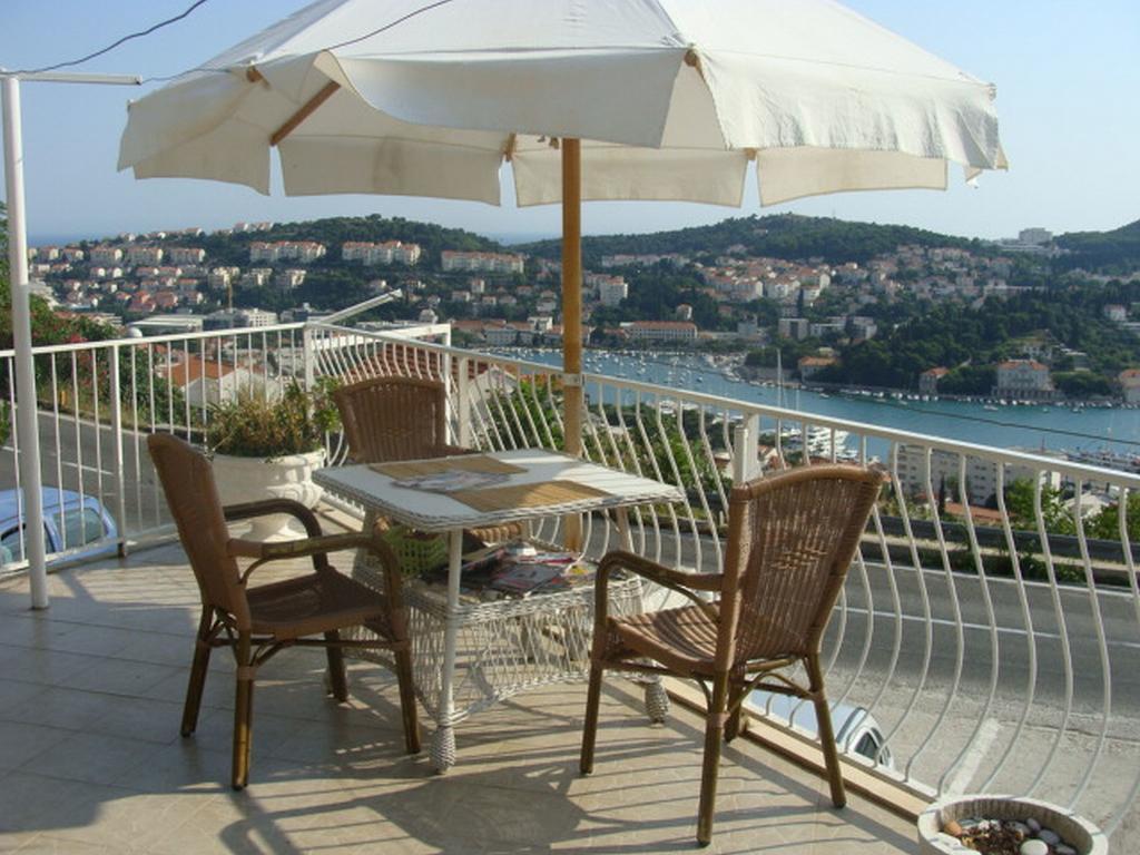 Rooms Monika Dubrovnik Buitenkant foto