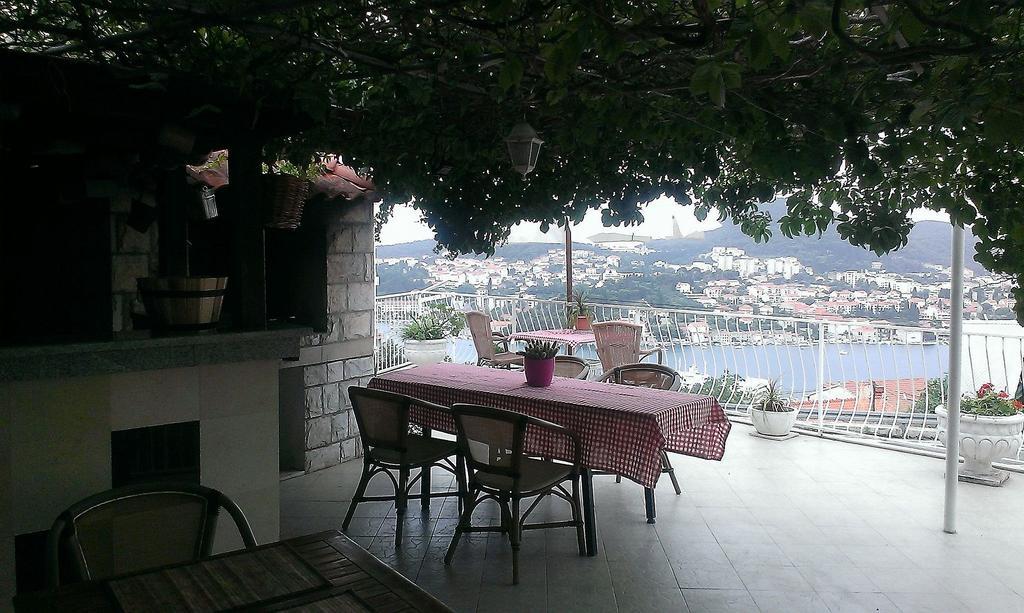 Rooms Monika Dubrovnik Buitenkant foto