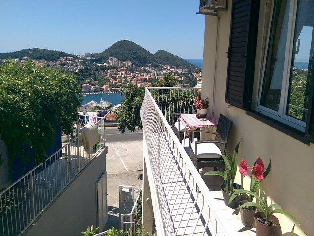 Rooms Monika Dubrovnik Buitenkant foto