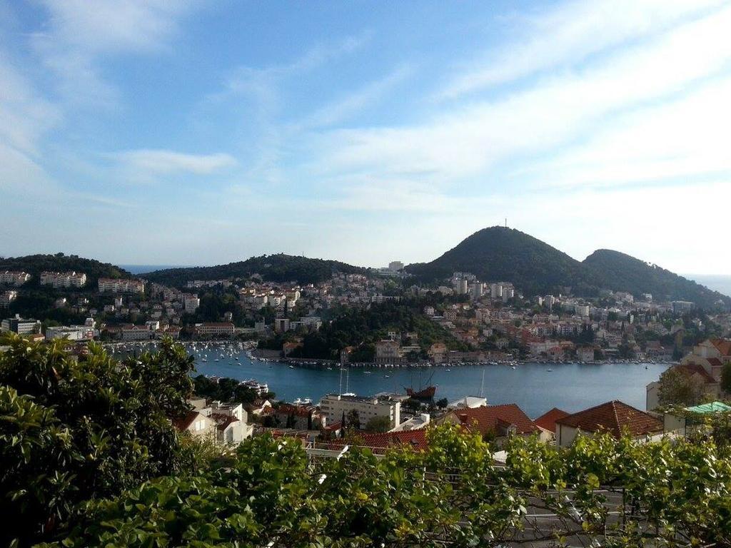 Rooms Monika Dubrovnik Buitenkant foto